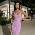 Mackenzie - Elegant Party Dress