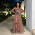 Cecelia - Long Sleeve Dress