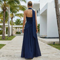Maia - Strapless Maxi Dress