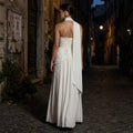 Maia - Strapless Maxi Dress