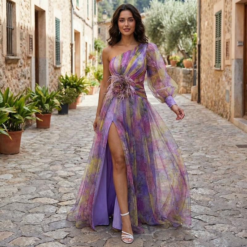 Cecelia - Long Sleeve Dress