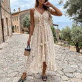 Isa - Elegant Boho Dress