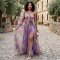 Cecelia - Long Sleeve Dress