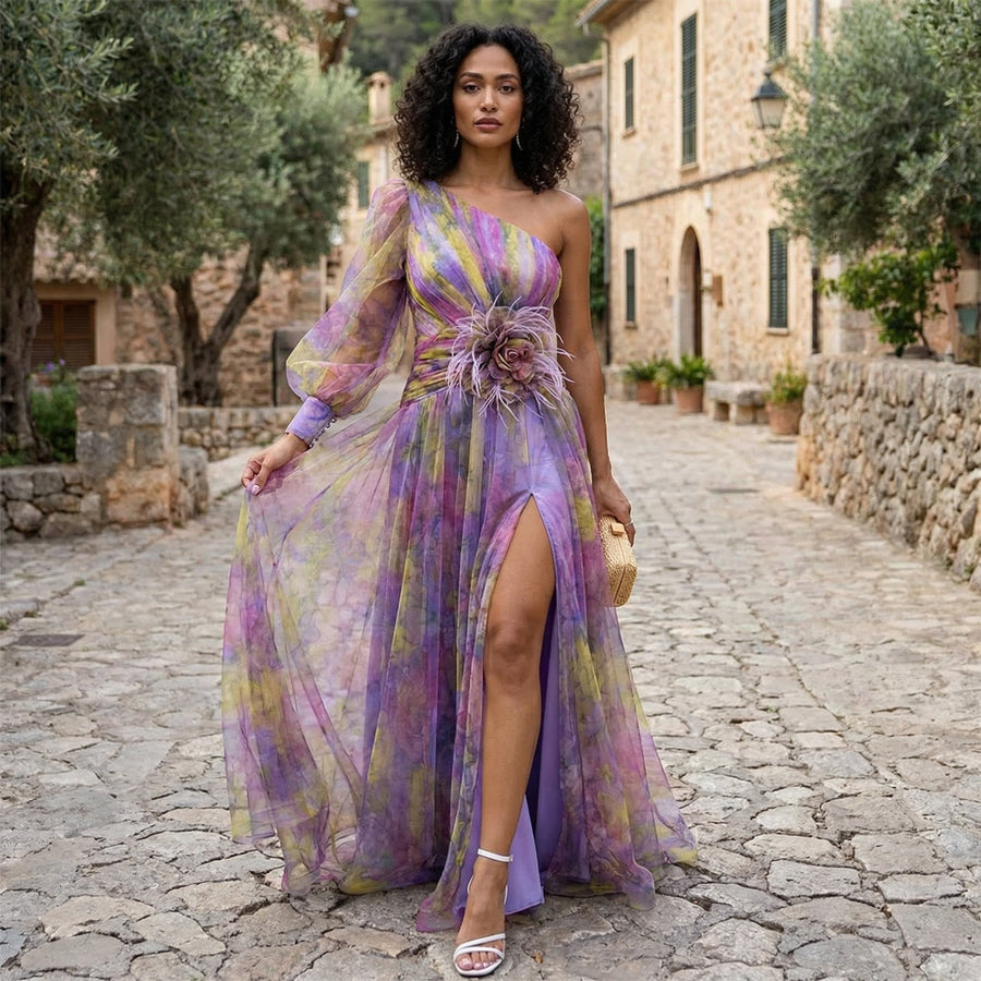 Cecelia - Long Sleeve Dress