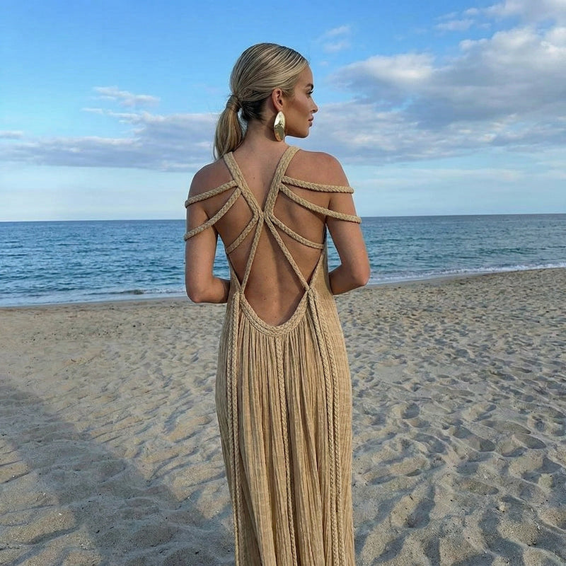 Bailey - Boho Summer Dress