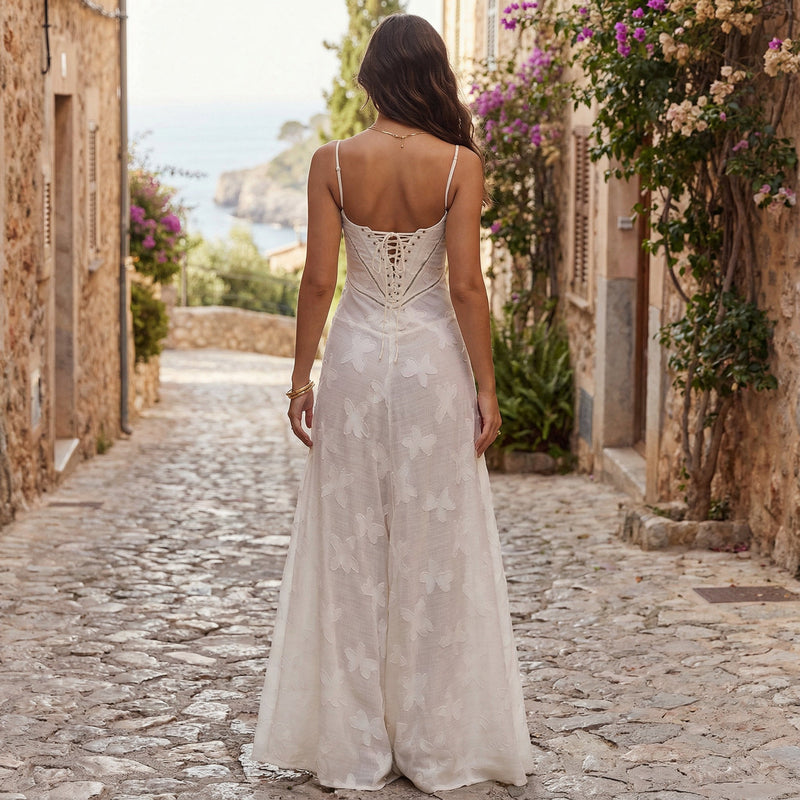 Carmen - Romantic Summer Dress
