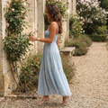 Skyla - Tiered Maxi Dress