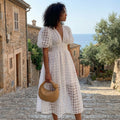 Julia - Elegant Summer Dress