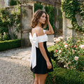 Juliette Bow - Mini Dress