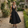 Alba - Blossom Midi Gown