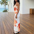 Shelbi - Bandeau Summer Dress