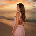 Zylena - Ruffle Maxi Dress