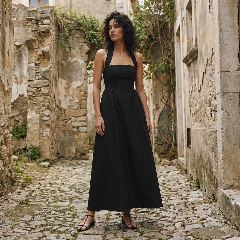 Eleonora - Elegant Long Dress