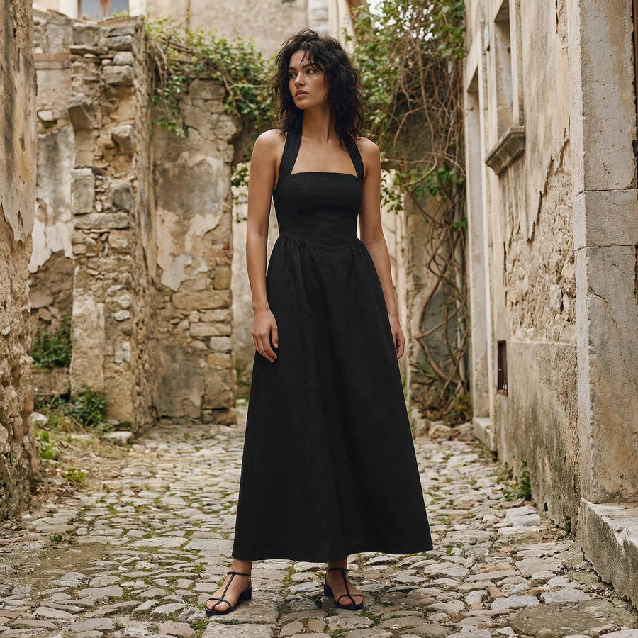 Eleonora - Elegant Long Dress