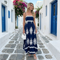 Demeter - Summer Maxi Dress