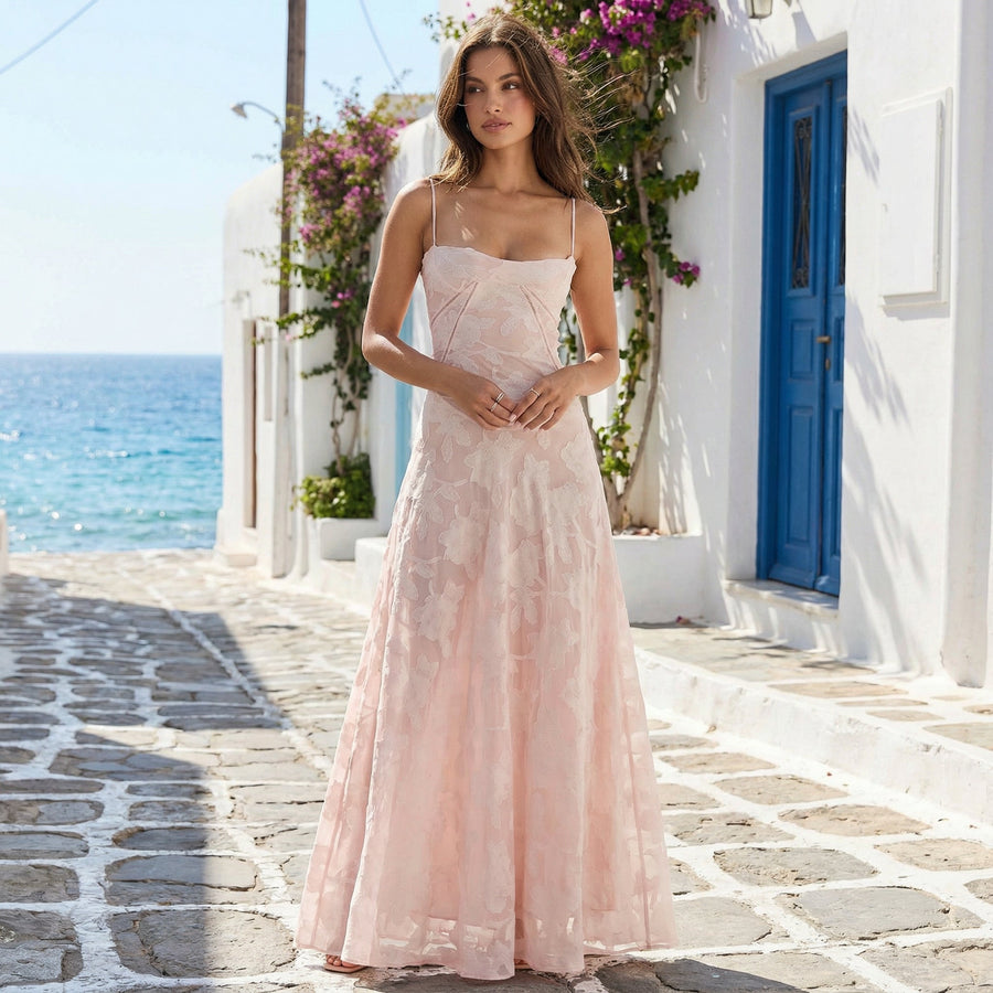 Carmen - Romantic Summer Dress