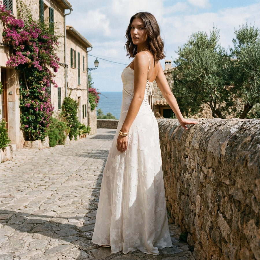 Carmen - Romantic Summer Dress