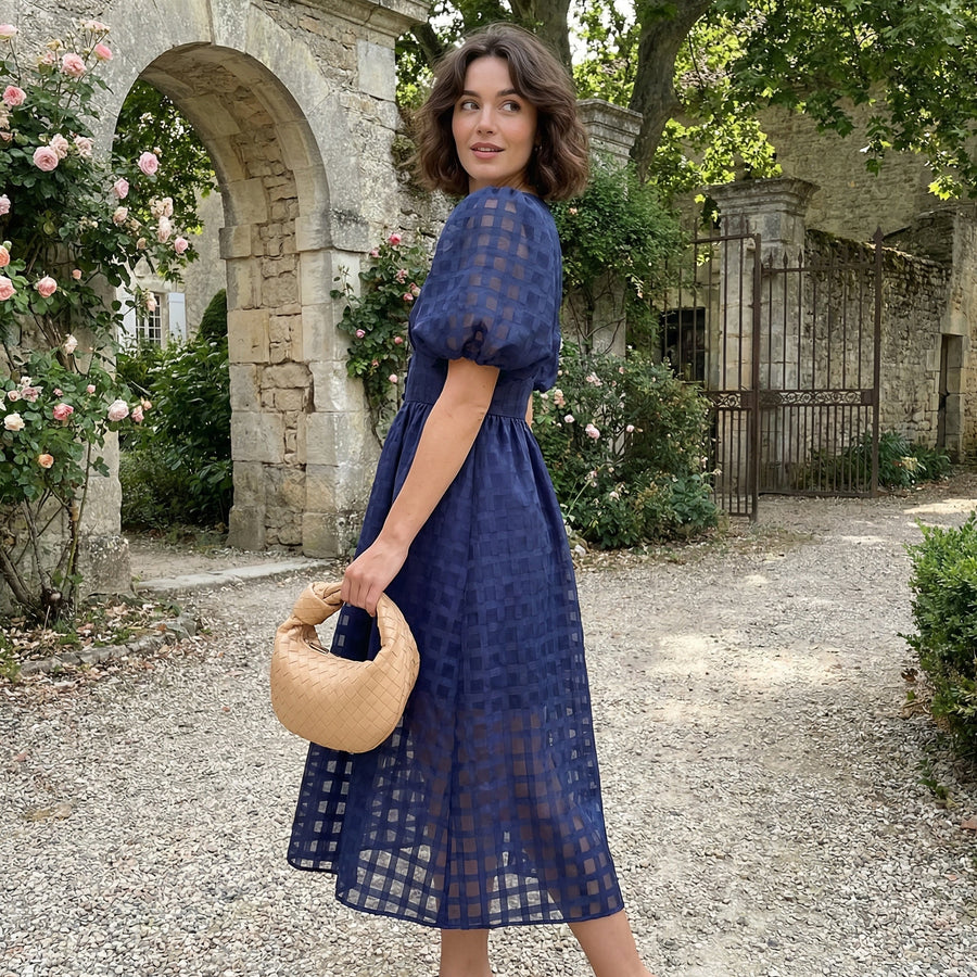 Julia - Elegant Summer Dress