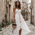 Isa - Elegant Boho Dress