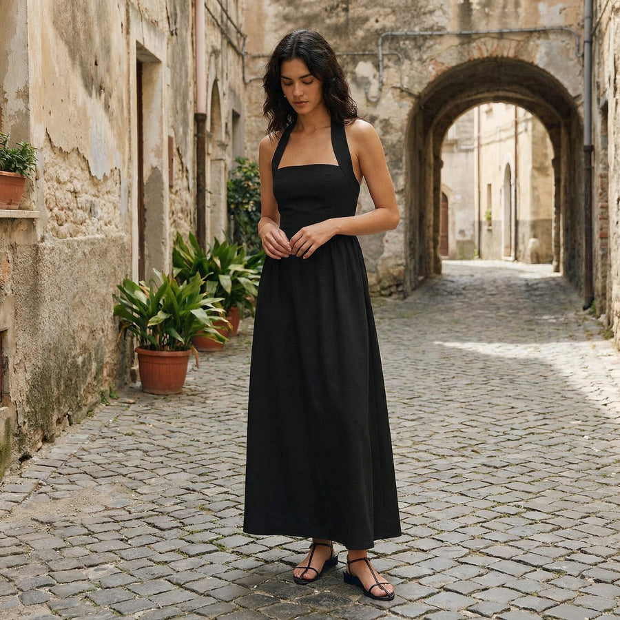 Eleonora - Elegant Long Dress