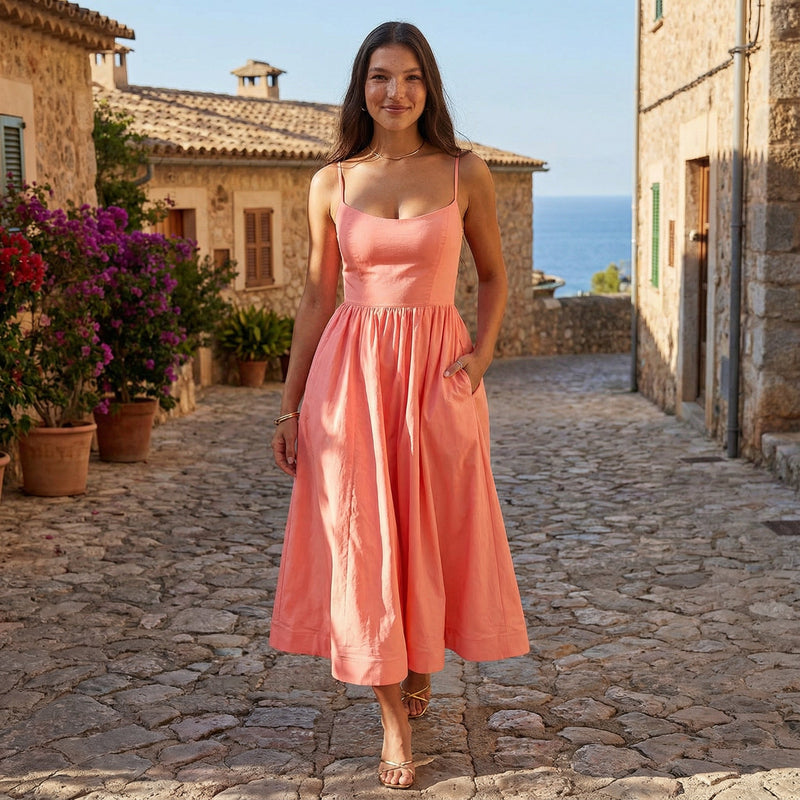 Samara - Elegant Dress