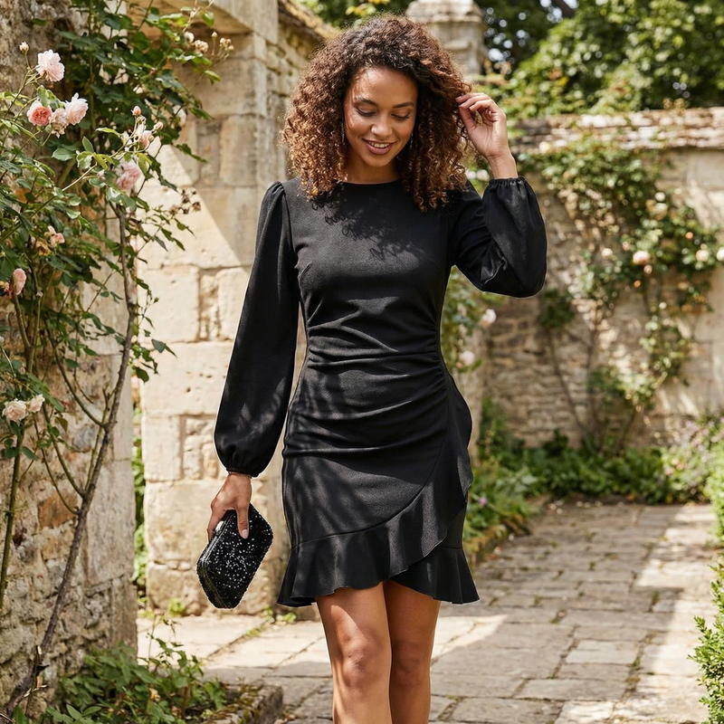 Jane - Elegant Dress