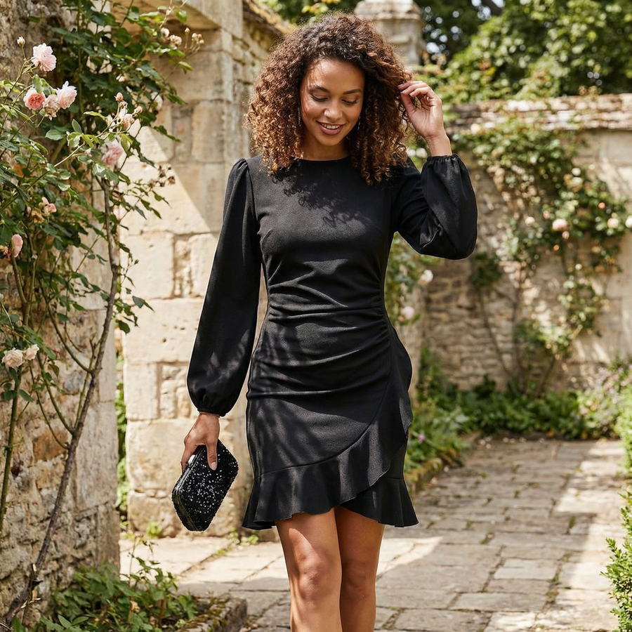 Jane - Elegant Dress