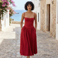 Judy - Waist Shaper Sundress