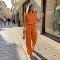 Relaxed Linen Set
