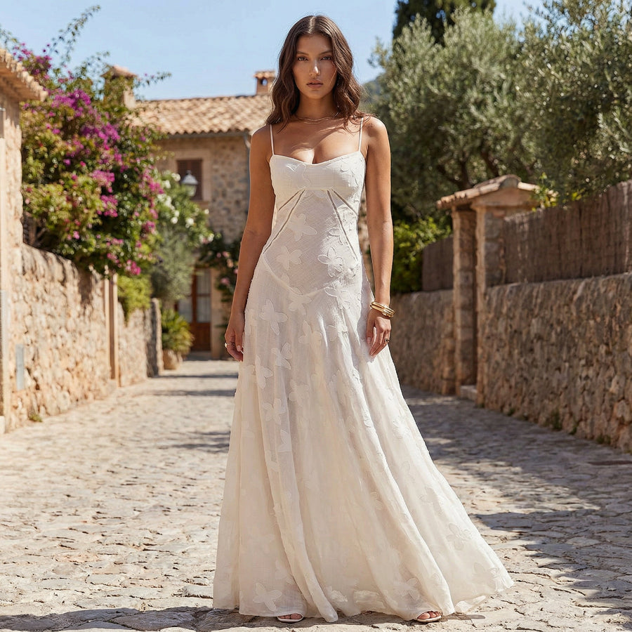 Carmen - Romantic Summer Dress