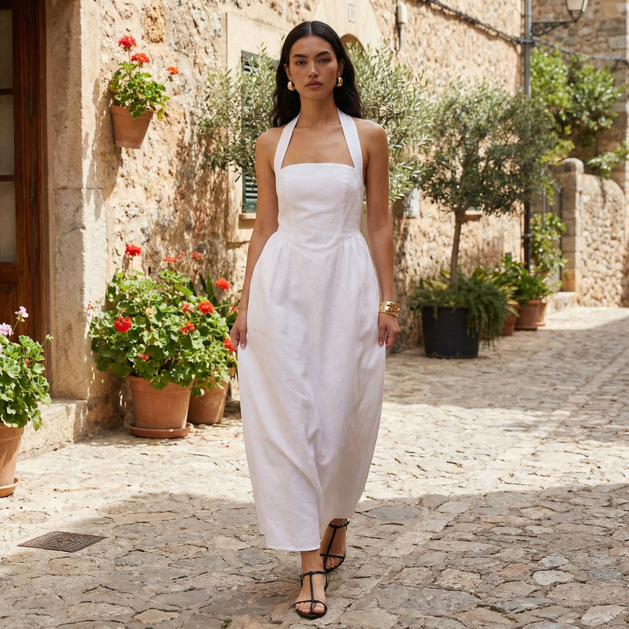 Eleonora - Elegant Long Dress