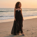 Zylena - Ruffle Maxi Dress