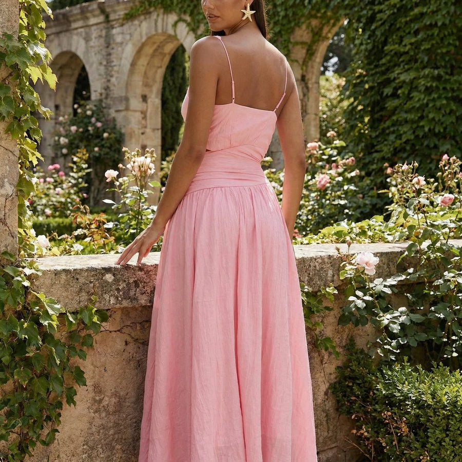 Lyra - Maxi Dress