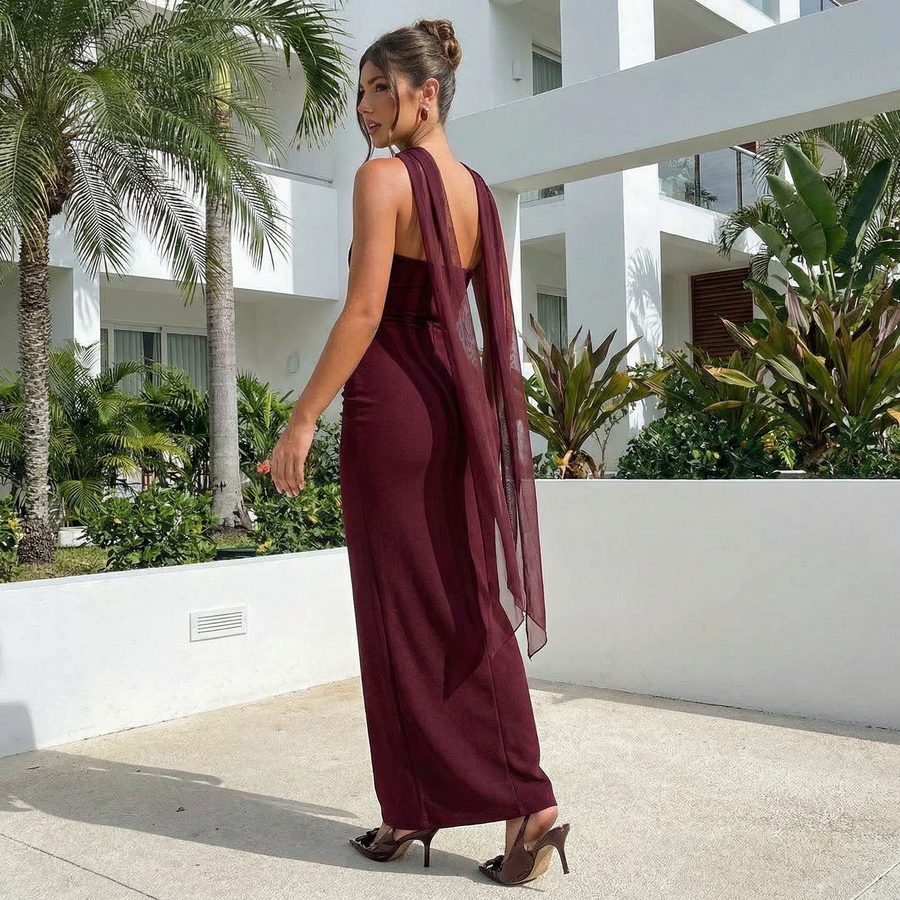 Coralie - Maxi Dress