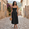 Judy - Waist Shaper Sundress