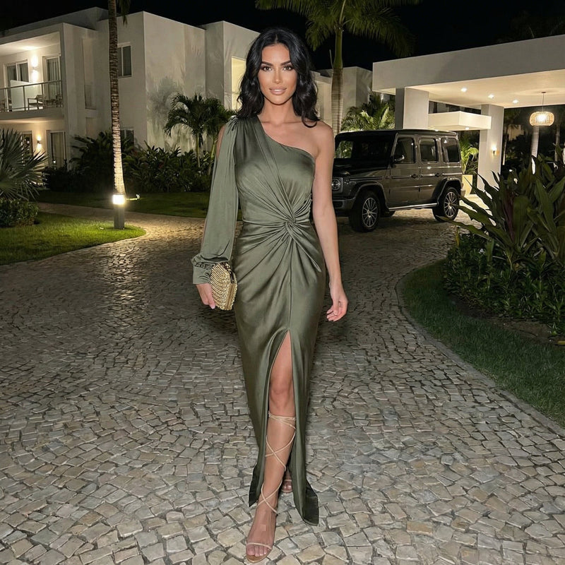 Avalon - Long Sleeve Dress