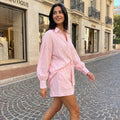 Breezy Cotton Lounge Set