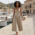 Judy - Waist Shaper Sundress