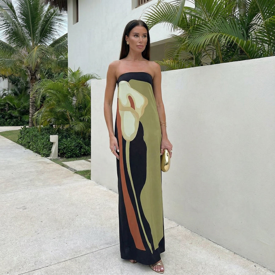 Selena - The Perfect Summer Dress