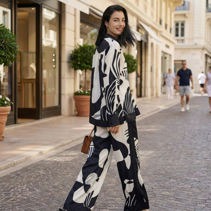 Abstract Print Set