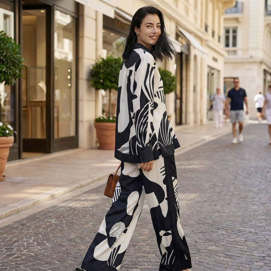 Abstract Print Set
