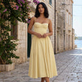 Judy - Waist Shaper Sundress