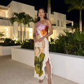 Aurelia - One-Shoulder Maxi Dress