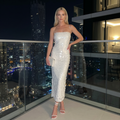 Vaenora - Sizzling Sequins Midi Dress