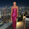 Vaenora - Sizzling Sequins Midi Dress