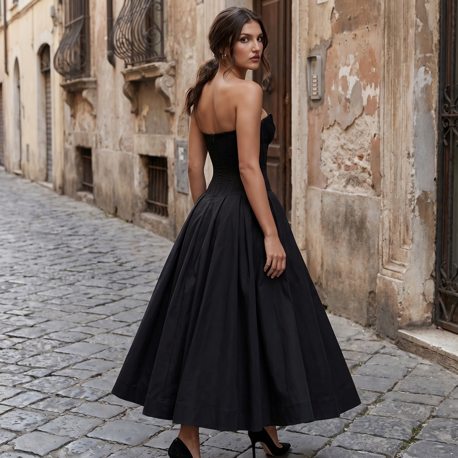 Ophelia - Elegant Dress
