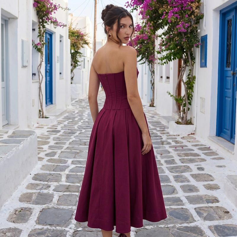 Ophelia - Elegant Dress