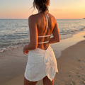Elvie - Knitted Summer Dress