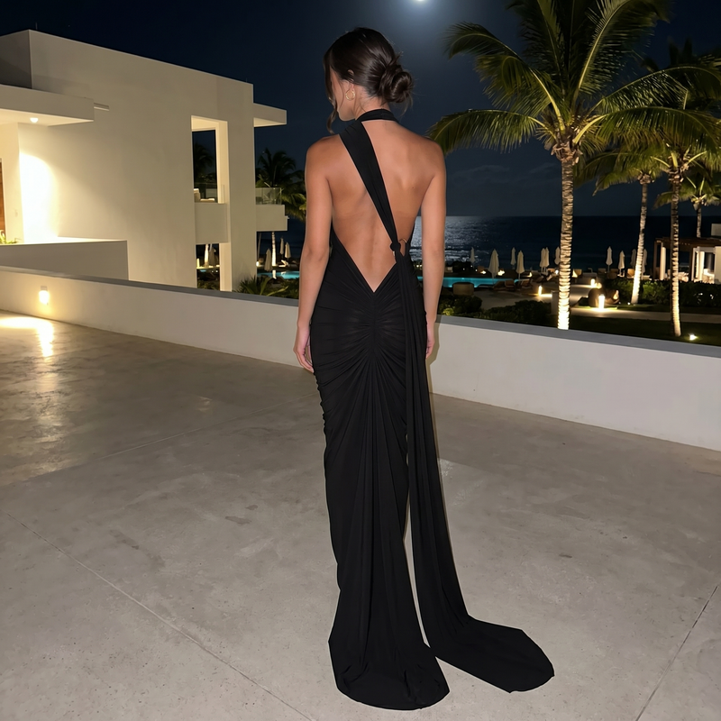Callista - Maxi Dress