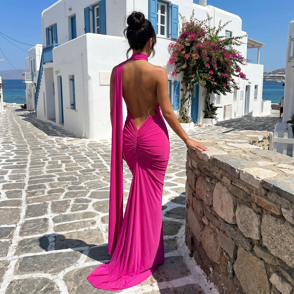 Callista - Maxi Dress